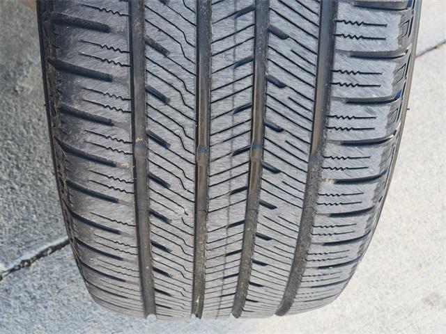 used 2020 Jeep Cherokee car, priced at $15,500