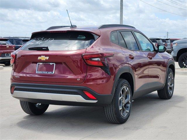 new 2025 Chevrolet Trax car, priced at $24,485