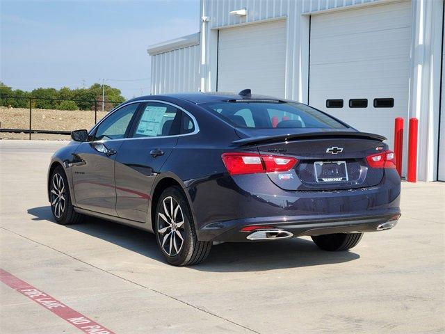 new 2025 Chevrolet Malibu car, priced at $25,245