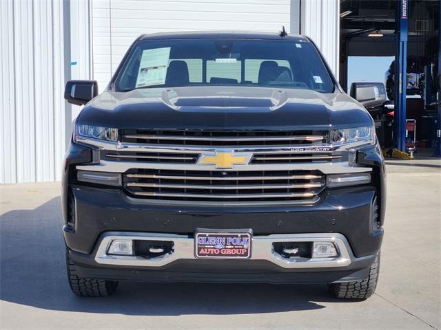 used 2019 Chevrolet Silverado 1500 car, priced at $40,500