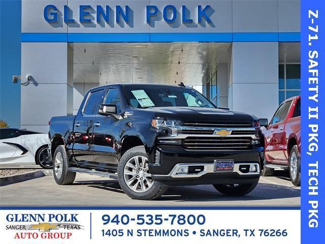 used 2019 Chevrolet Silverado 1500 car, priced at $40,500