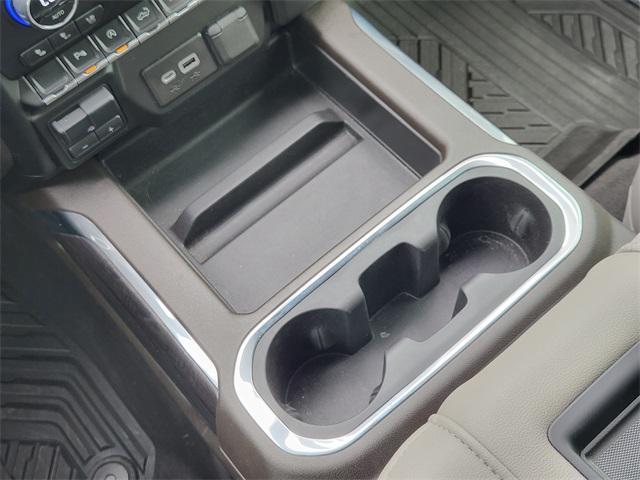 used 2022 Chevrolet Silverado 1500 car, priced at $43,750