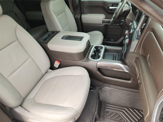 used 2022 Chevrolet Silverado 1500 car, priced at $43,750