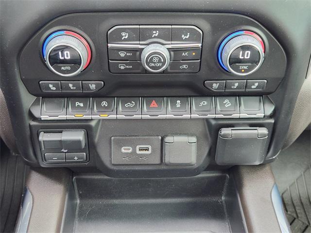 used 2022 Chevrolet Silverado 1500 car, priced at $43,750