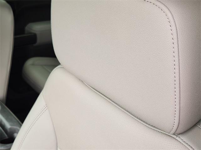 used 2022 Chevrolet Silverado 1500 car, priced at $43,750