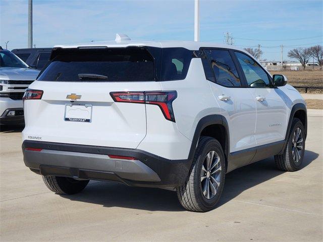 new 2025 Chevrolet Equinox car, priced at $26,495