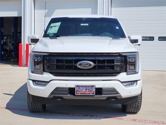 used 2023 Ford F-150 car, priced at $55,500