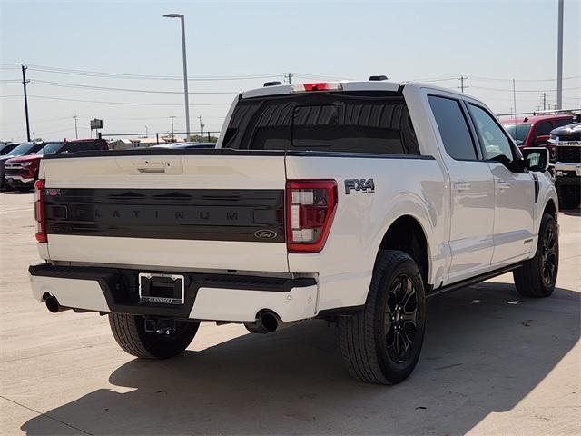 used 2023 Ford F-150 car, priced at $55,500