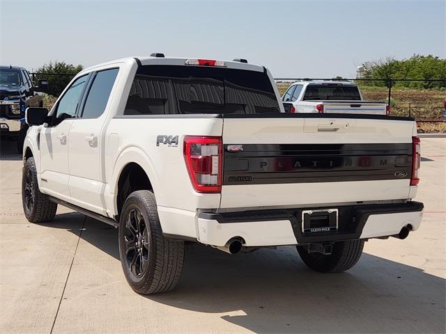 used 2023 Ford F-150 car, priced at $55,500