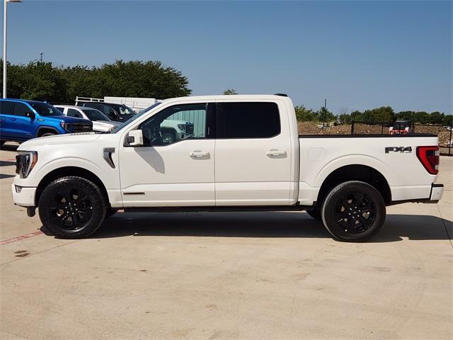 used 2023 Ford F-150 car, priced at $55,500