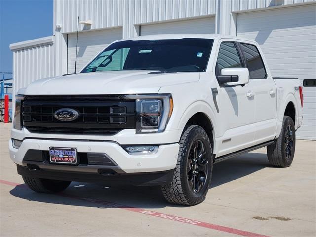 used 2023 Ford F-150 car, priced at $55,500