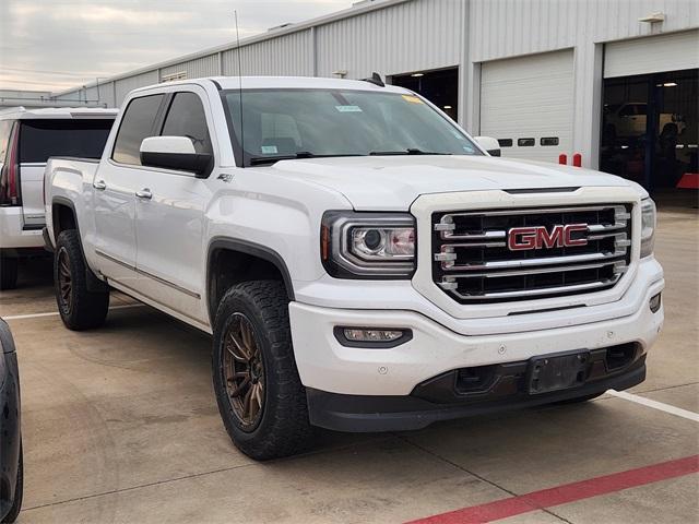 used 2018 GMC Sierra 1500 car, priced at $28,500