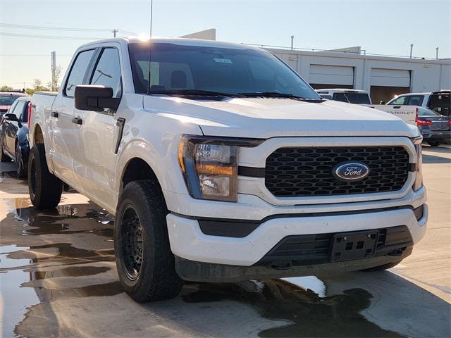 used 2023 Ford F-150 car, priced at $32,850