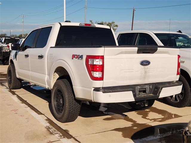 used 2023 Ford F-150 car, priced at $32,850