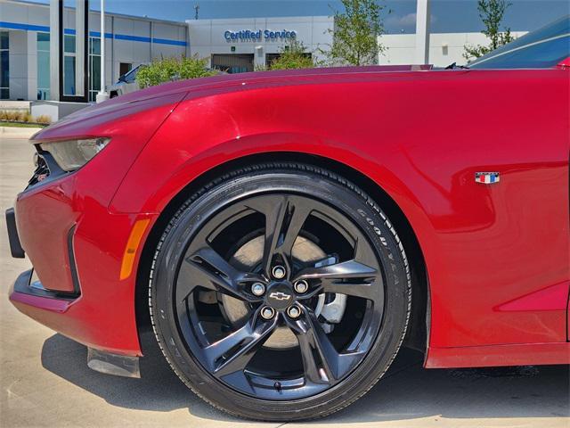 used 2024 Chevrolet Camaro car, priced at $33,950