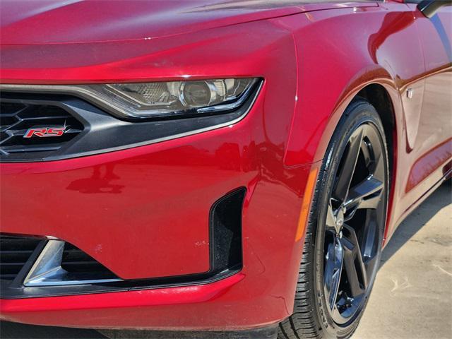 used 2024 Chevrolet Camaro car, priced at $33,950