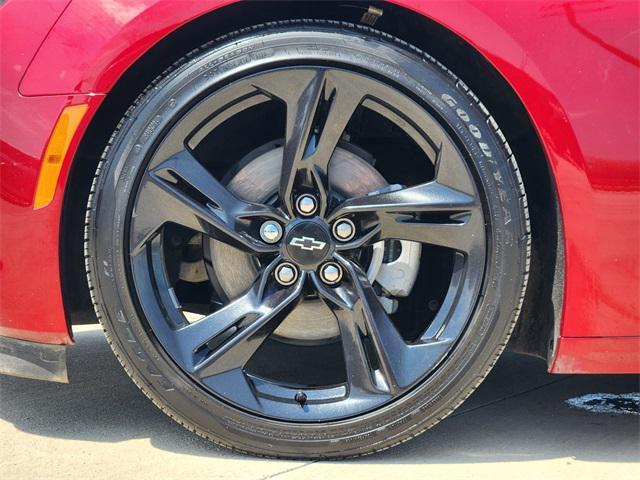 used 2024 Chevrolet Camaro car, priced at $33,950