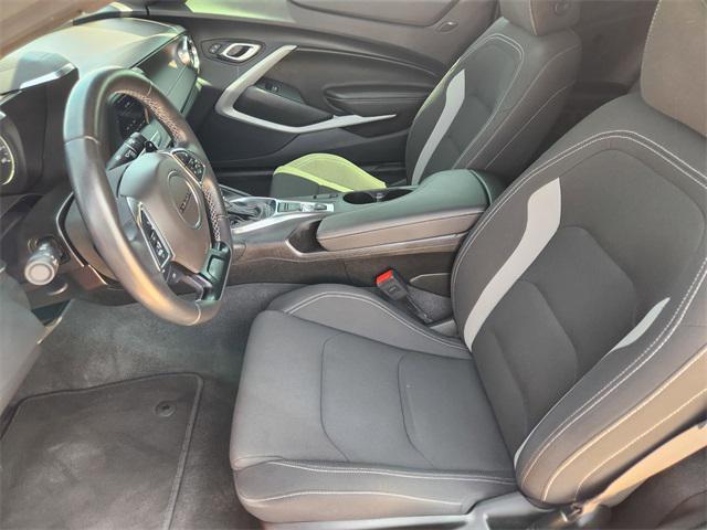 used 2024 Chevrolet Camaro car, priced at $33,950