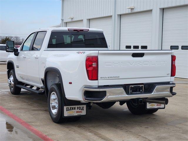 new 2025 Chevrolet Silverado 3500 car, priced at $72,225