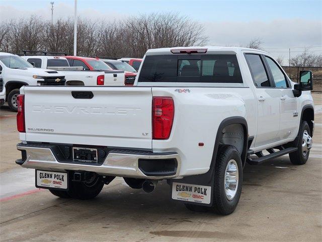 new 2025 Chevrolet Silverado 3500 car, priced at $72,225