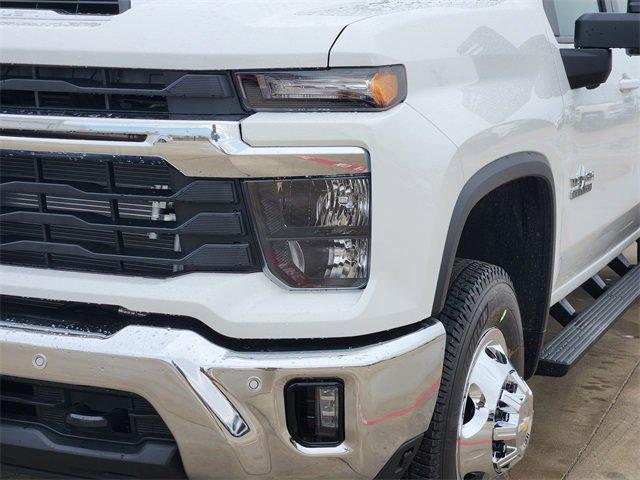 new 2025 Chevrolet Silverado 3500 car, priced at $72,225