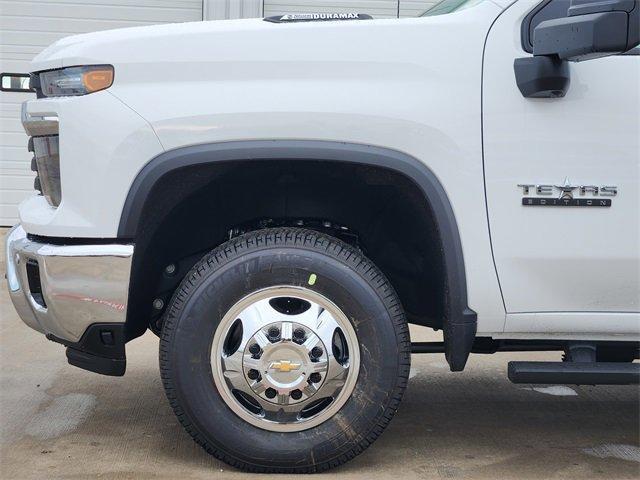 new 2025 Chevrolet Silverado 3500 car, priced at $72,225