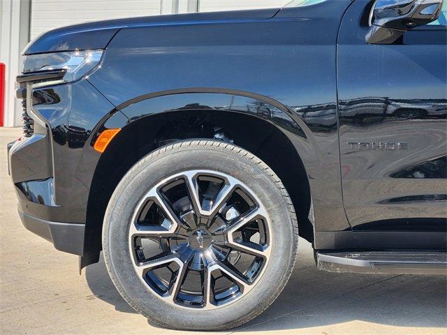 new 2024 Chevrolet Tahoe car, priced at $66,190