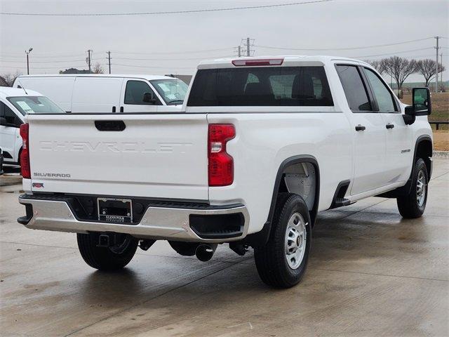 new 2024 Chevrolet Silverado 2500 car, priced at $54,845