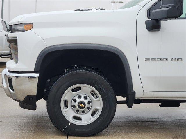 new 2024 Chevrolet Silverado 2500 car, priced at $54,845