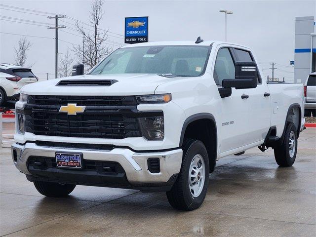 new 2024 Chevrolet Silverado 2500 car, priced at $54,845