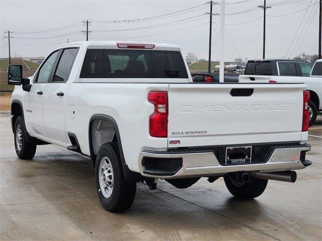 new 2024 Chevrolet Silverado 2500 car, priced at $54,845