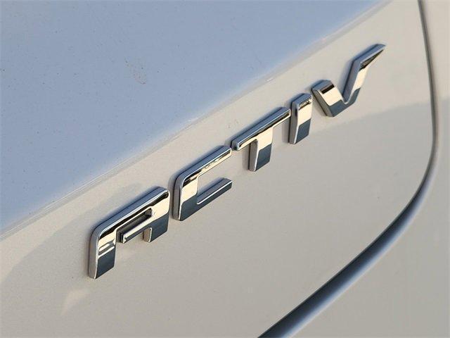 new 2025 Chevrolet TrailBlazer car, priced at $32,220
