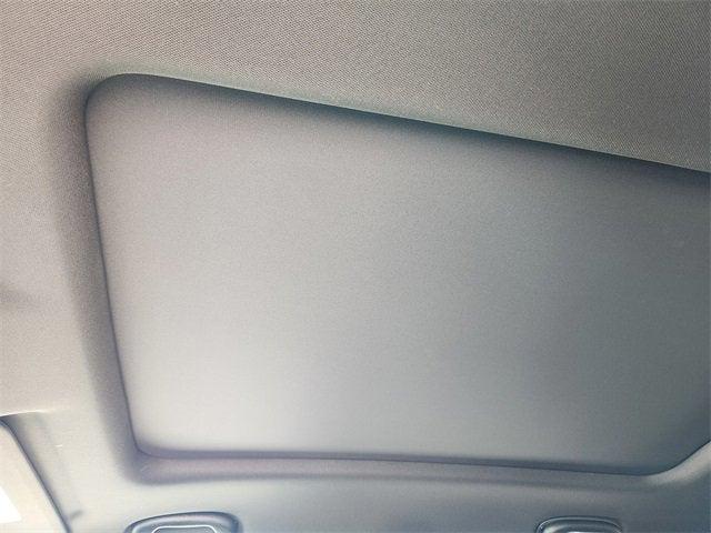 new 2025 Chevrolet TrailBlazer car, priced at $32,220