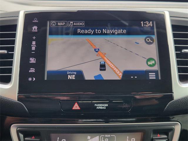 used 2020 Honda Ridgeline car, priced at $23,250