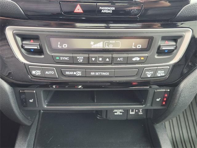 used 2020 Honda Ridgeline car, priced at $23,250