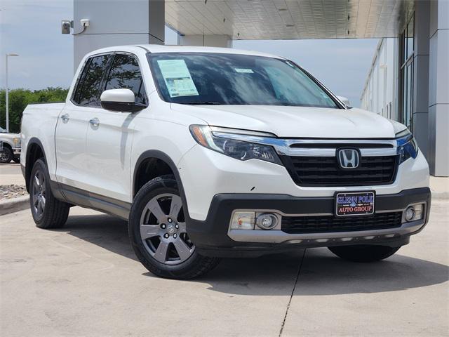 used 2020 Honda Ridgeline car, priced at $23,250