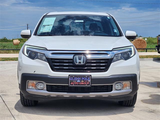 used 2020 Honda Ridgeline car, priced at $23,250