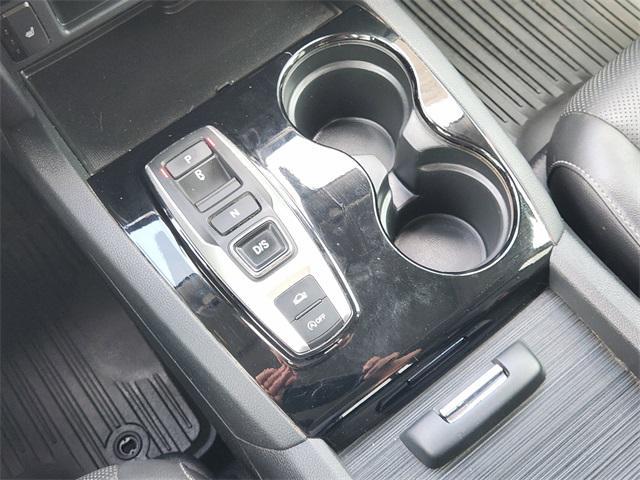 used 2020 Honda Ridgeline car, priced at $23,250