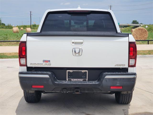 used 2020 Honda Ridgeline car, priced at $23,250