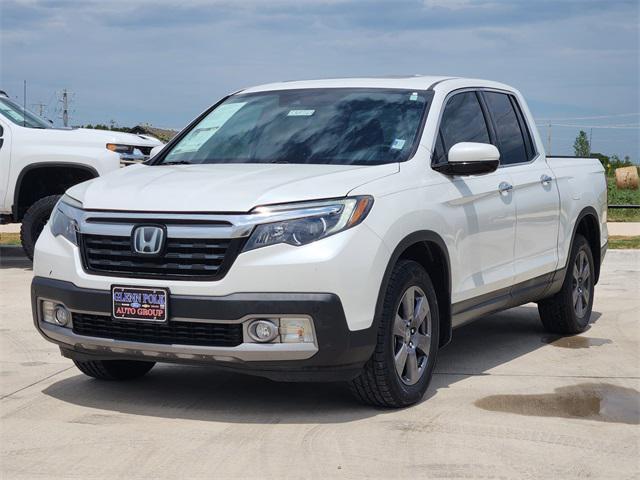 used 2020 Honda Ridgeline car, priced at $23,250