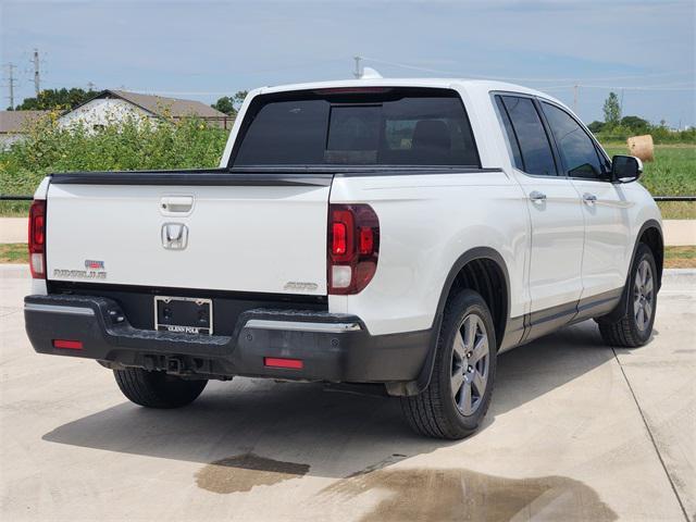 used 2020 Honda Ridgeline car, priced at $23,250