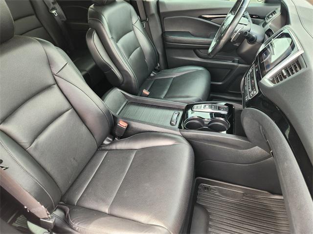 used 2020 Honda Ridgeline car, priced at $23,250