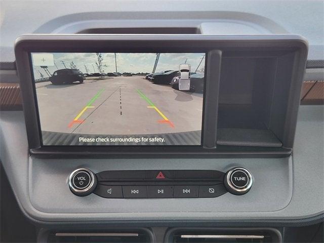 used 2024 Ford Maverick car, priced at $34,450