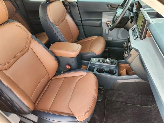 used 2024 Ford Maverick car, priced at $34,450
