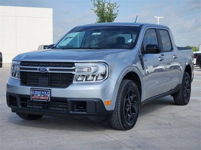 used 2024 Ford Maverick car, priced at $34,450