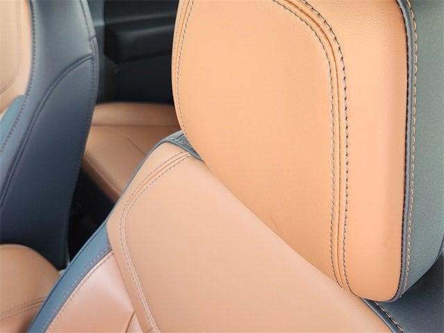 used 2024 Ford Maverick car, priced at $34,450