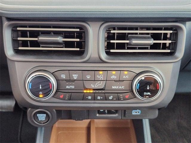 used 2024 Ford Maverick car, priced at $34,450