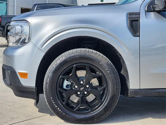 used 2024 Ford Maverick car, priced at $34,500