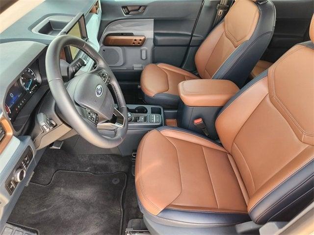 used 2024 Ford Maverick car, priced at $34,450