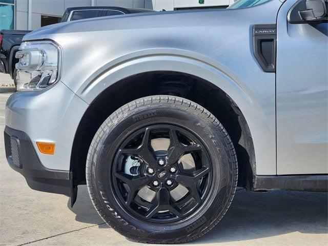 used 2024 Ford Maverick car, priced at $34,450